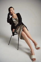 Cargar imagen en el visor de la galería, Anaïs Charmeuse Dress