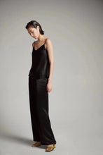 Load image into Gallery viewer, Akina Silk Satin Wide Leg Pants
