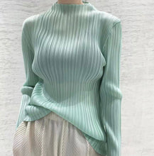 Load image into Gallery viewer, Goffer Studio Long Sleeve Top