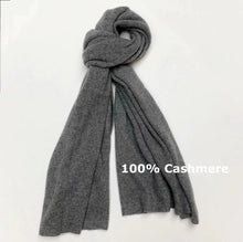 将图片加载到图库查看器,LUX Cashmere Scarf