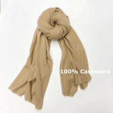 将图片加载到图库查看器,LUX Cashmere Scarf