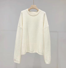 将图片加载到图库查看器,Bielle Merino Wool Sweater