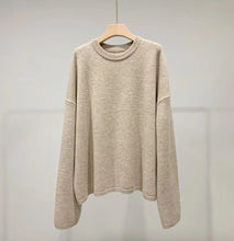将图片加载到图库查看器,Bielle Merino Wool Sweater