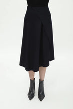 Cargar imagen en el visor de la galería, Sophia Premier Merino Wool Wrap Skirt