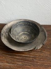 将图片加载到图库查看器,Broom Broken Tail Bowl Set – 2 Pieces