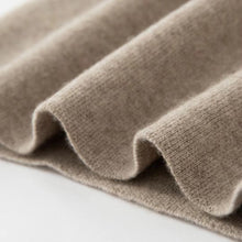 Charger l'image dans la galerie, Naturalway Pure Cashmere Deep V-Neck Vest