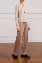 将图片加载到图库查看器,Maria Cashmere Cardigan