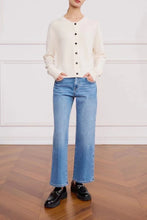 将图片加载到图库查看器,Maria Cashmere Cardigan