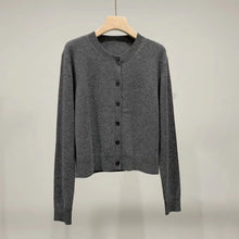 将图片加载到图库查看器,Maria Cashmere Cardigan
