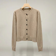 将图片加载到图库查看器,Maria Cashmere Cardigan