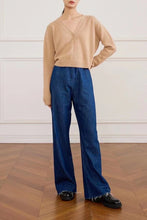 Load image into Gallery viewer, Miu Cashmere Wool Cardigan