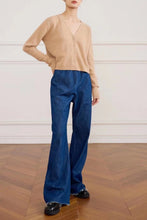 Load image into Gallery viewer, Miu Cashmere Wool Cardigan