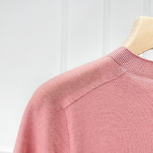 将图片加载到图库查看器,Maya Seamless Wool Knit Short Sleeve