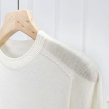 将图片加载到图库查看器,Maya Seamless Wool Knit Short Sleeve