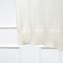 将图片加载到图库查看器,Maya Seamless Wool Knit Short Sleeve