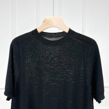 将图片加载到图库查看器,Maya Seamless Wool Knit Short Sleeve