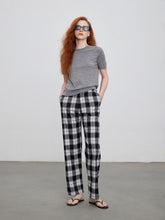 将图片加载到图库查看器,Maya Seamless Wool Knit Short Sleeve