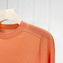 将图片加载到图库查看器,Maya Seamless Wool Knit Short Sleeve