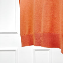 将图片加载到图库查看器,Maya Seamless Wool Knit Short Sleeve