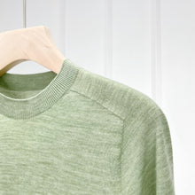 将图片加载到图库查看器,Maya Seamless Wool Knit Short Sleeve