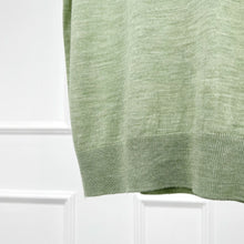 将图片加载到图库查看器,Maya Seamless Wool Knit Short Sleeve