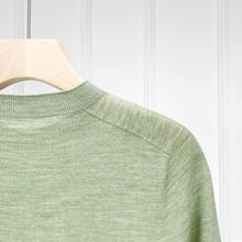 将图片加载到图库查看器,Maya Seamless Wool Knit Short Sleeve