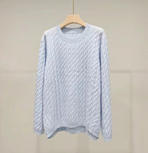 将图片加载到图库查看器,AIMAI Myra Cashmere Sweater