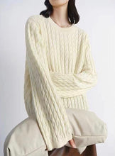 将图片加载到图库查看器,AIMAI Myra Cashmere Sweater