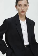 将图片加载到图库查看器,AIMIA Vintage Merino Knitting Polo