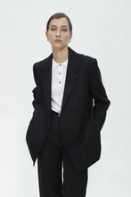 将图片加载到图库查看器,AIMIA Vintage Merino Knitting Polo