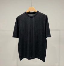 Load image into Gallery viewer, Elgin Extra Super Fine Luxurious Cashmere T-Shirt – Softly Spoken Elegance