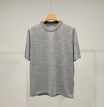 Load image into Gallery viewer, Elgin Extra Super Fine Luxurious Cashmere T-Shirt – Softly Spoken Elegance