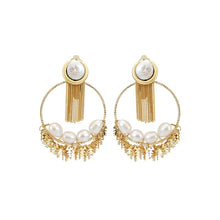 Load image into Gallery viewer, Michelle Segre Clip Earrings