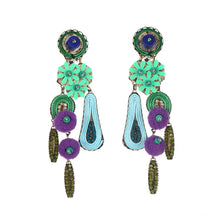 将图片加载到图库查看器,Guanajuato Fruit Drop Earrings — Playful Artistry in Every Detail