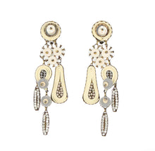 将图片加载到图库查看器,Guanajuato Fruit Drop Earrings — Playful Artistry in Every Detail