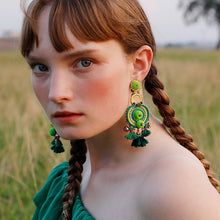 将图片加载到图库查看器,Sol de Guanajuato Earrings