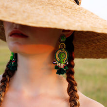 将图片加载到图库查看器,Sol de Guanajuato Earrings