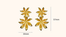 Cargar imagen en el visor de la galería, Wildflower Bloom Earrings