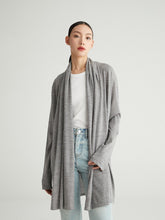 将图片加载到图库查看器,Knightsbridge Wool Long Cardigan