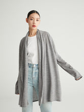 将图片加载到图库查看器,Knightsbridge Wool Long Cardigan