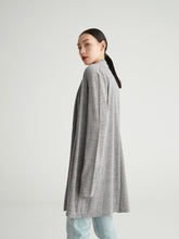 将图片加载到图库查看器,Knightsbridge Wool Long Cardigan