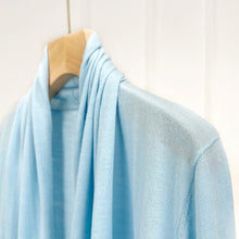 将图片加载到图库查看器,Knightsbridge Wool Long Cardigan