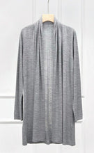 将图片加载到图库查看器,Knightsbridge Wool Long Cardigan