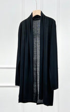 将图片加载到图库查看器,Knightsbridge Wool Long Cardigan