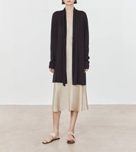 将图片加载到图库查看器,Knightsbridge Wool Long Cardigan