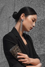 画像をギャラリービューアに読み込む, Ruby Cascade Earrings