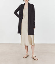 将图片加载到图库查看器,Knightsbridge Wool Long Cardigan
