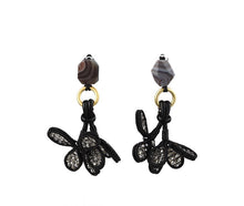 将图片加载到图库查看器,Snowdrop Bloom Earrings