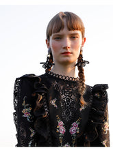 将图片加载到图库查看器,Snowdrop Bloom Earrings