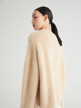 画像をギャラリービューアに読み込む, ÀIMAI Alpaca Crew Neck Sweater